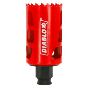 Diablo Hole Saw, 1-11/16 in