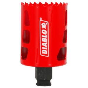 Diablo Hole Saw, 2-1/16 in