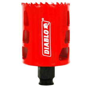 Diablo Hole Saw, 2-1/8 in