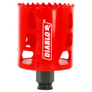 Diablo Hole Saw, 2-3/8 in