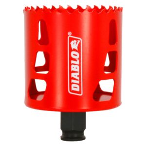 Diablo Hole Saw, 2-5/8 in