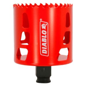 Diablo Hole Saw, 2-11/16 in