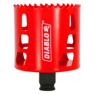 Diablo Hole Saw, 2-7/8 in