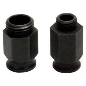 Diablo Hole Saw Arbor Nut, 1/2 in and 5/8 in