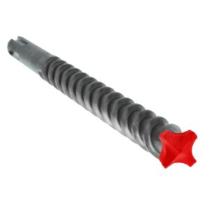 Diablo Masonry Drill Bit, SDS-Max, 13/16 in x 16 in x 21 in, 4-Cutter