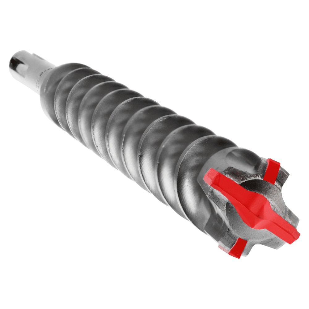 Diablo Masonry Drill Bit, SDS-Max, 1-3/8 in x 16 in x 21 in, 4-Cutter