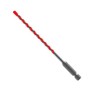 Diablo Masonry Drill Bit, 3/16 in x 4 in x 6 in