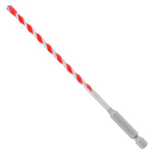 Diablo Masonry Drill Bit, 3/16 in x 4 in x 6 in, 5-Pack