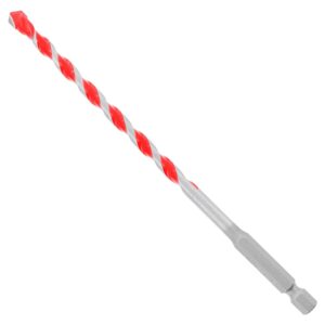 Diablo Masonry Drill Bit, 1/4 in x 4 in x 6 in, 5-Pack