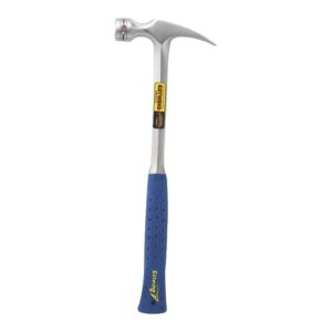 Claw Hammer, Framing, 28 oz, Milled Face