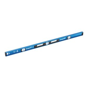 Level, 48 in, Magnetic, 3/VIAL, Aluminum