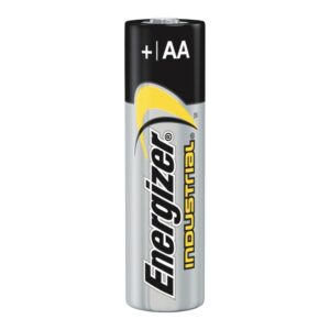 Battery, Aa, Alk, 4/B, 24/Carton, Energizer