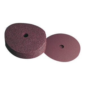 Pearl Sanding Disc, 7 in x 7/8 in, 60 Grit .