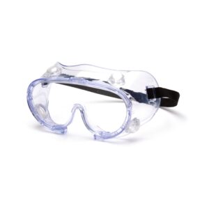 Pyramex Chemical Splash Goggles