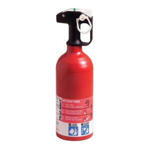 Fire Extinguisher, Auto, 5-B:C