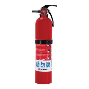 Fire Extinguisher, 2.5#, 1-A:10-B:C