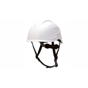 Pyramex Hard Hat, XR7, White