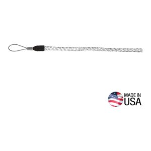 Klein Grip, Pulling, Wire Mesh, 1-1-1/2 in Grip