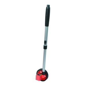 Lufkin Measuring Wheel, Compact, Gear Drive