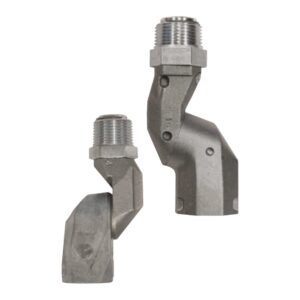 Fuel Swivel, 1 in, Multi Plane