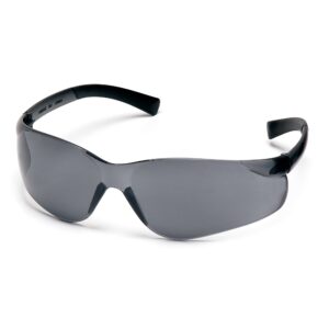 Pyramex Ztek Safety Glasses, Smoke