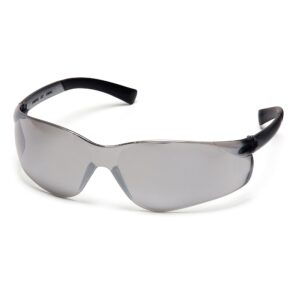 Pyramex Safety Glasses, Silver