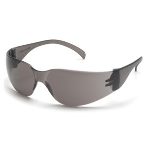 Pyramex Safety Glasses, Smoke