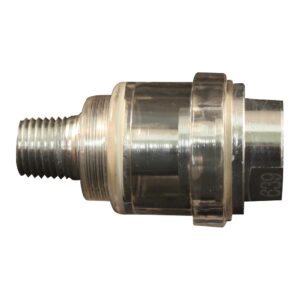 Milton Lubricator, in-Line, 1/4 in NPT, 1/2 oz Capa