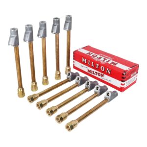 Milton Air Chuck, Dual Head, Straight