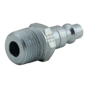 Milton M Style Plug, 3/8 in MNPT