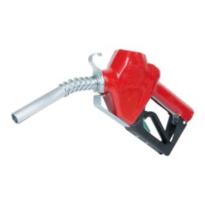 Fuel Nozzle, Gas, 3/4 in, Auto Shut Off