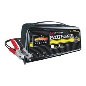 Charger, Battery, 10 &2 A, 12 V
