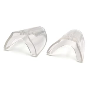 Pyramex Side Shields, Clear, Slide-On