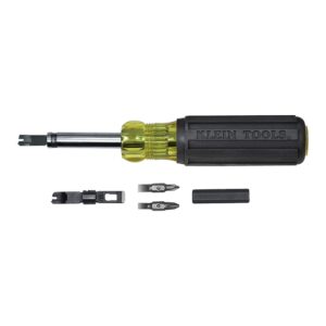 Klein Screwdriver, 8-IN-1 Punch Down