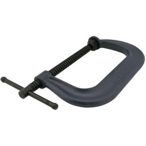 Wilton C-Clamp, 2-10-1/8 in, Extra Deep Throat