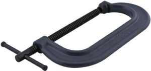 Wilton C-Clamp, 0-6 in, Regular Duty