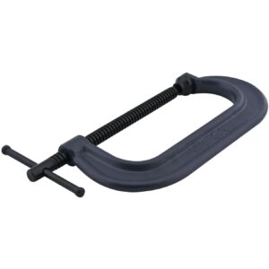 Wilton C-Clamp, 2-10 in, Regular Duty